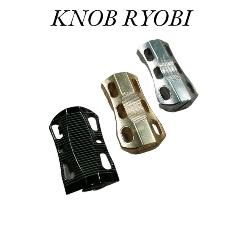 Knob Hendle Reel Ryobi Set Bearing / Knob Hendle Reel Pancing