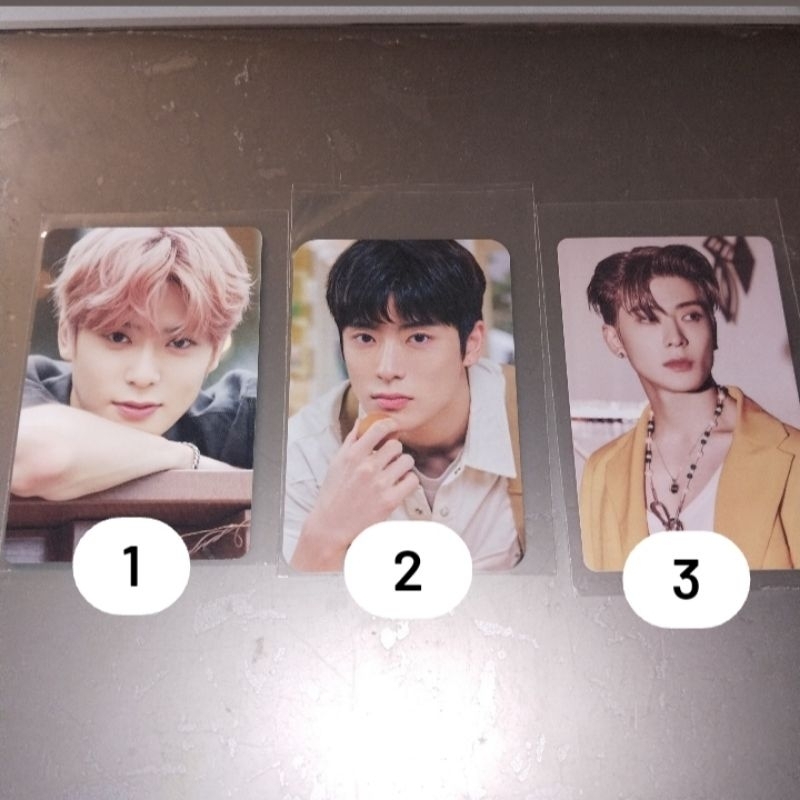 ready stock official photocard pc jaehyun nct 127 (dicon md, baker house, 2 baddies album)