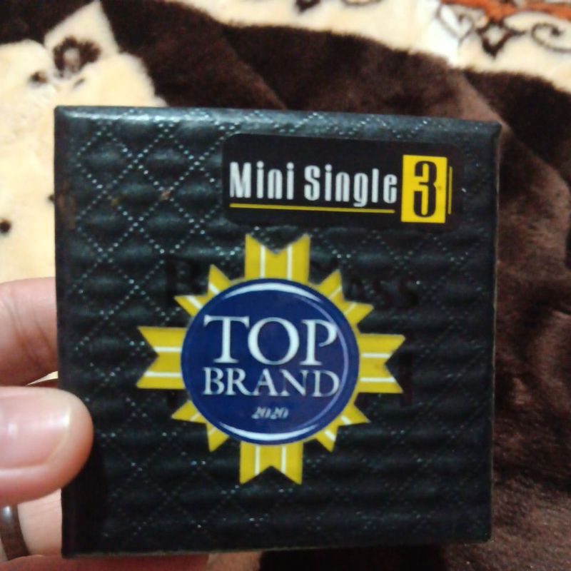 PRELOVED BIOGLASS MCI ORIGINAL