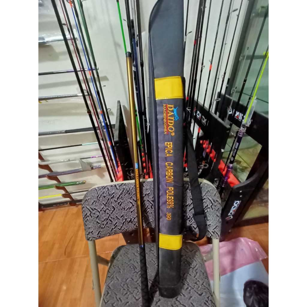 Tegek Microfishing Made In Korea 390