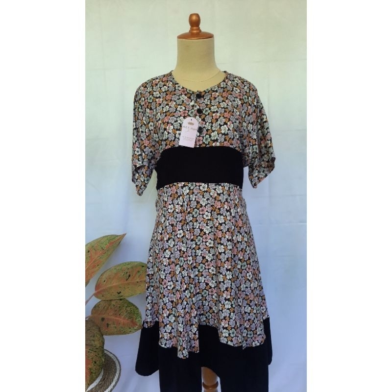 Daster motif dan model terbaru