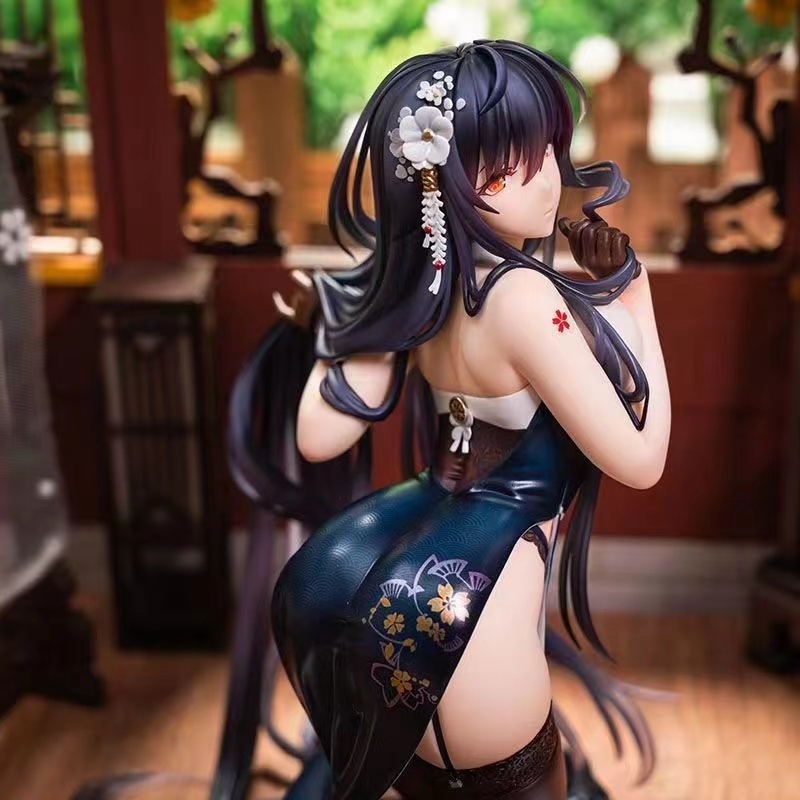 Azur Lane HMS Sirius Formidable cheongsam Action Figure Sexy Ver
