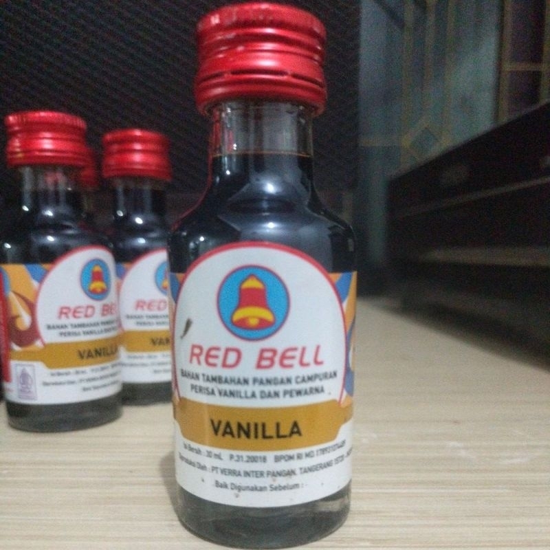

vanilla essence oil RedBell