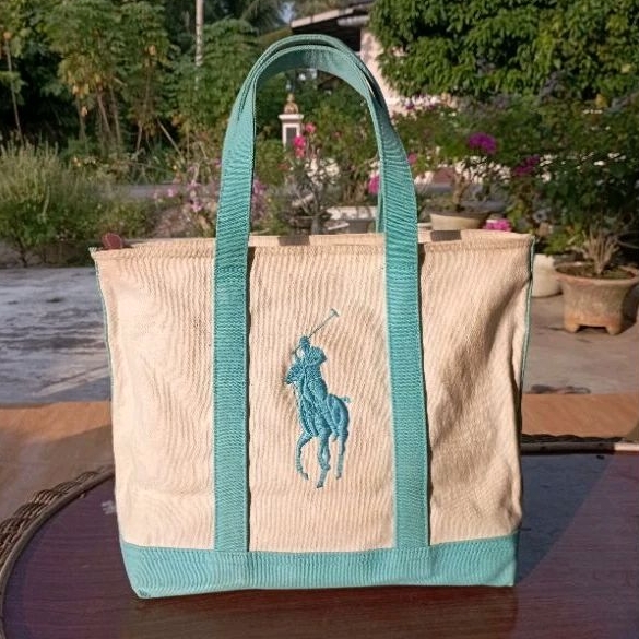 PL Totebag RalphLauren