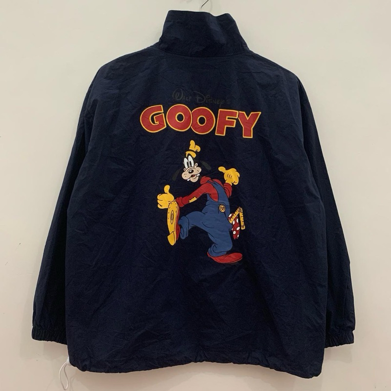 Disney Goofy Half Zip Jacket