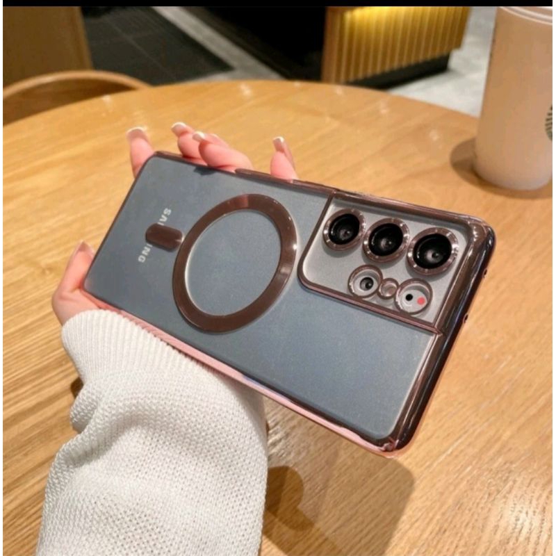 casing silikon samsung galaxy S21 plus