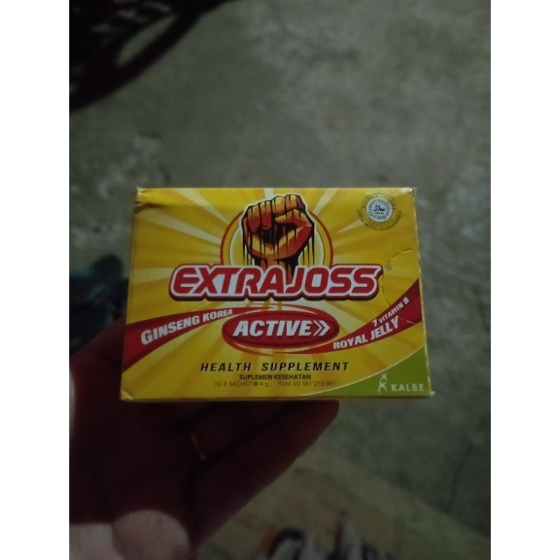

extra jos 1pcs