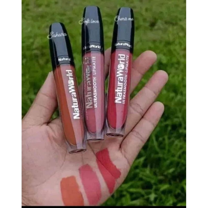 lipstik natura