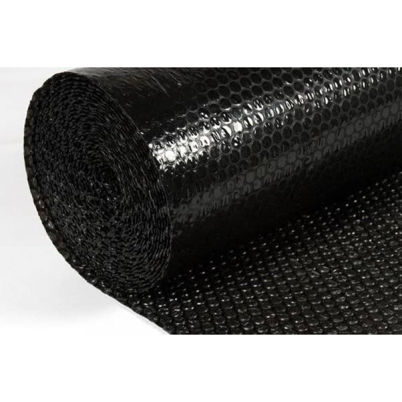 

Extra bubble wrap hitam