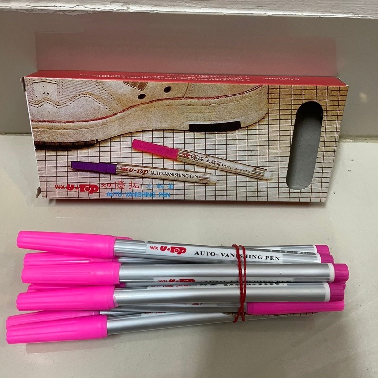 

Marvel pen pink u topmagic penauto vanishing pen KODE E8X5