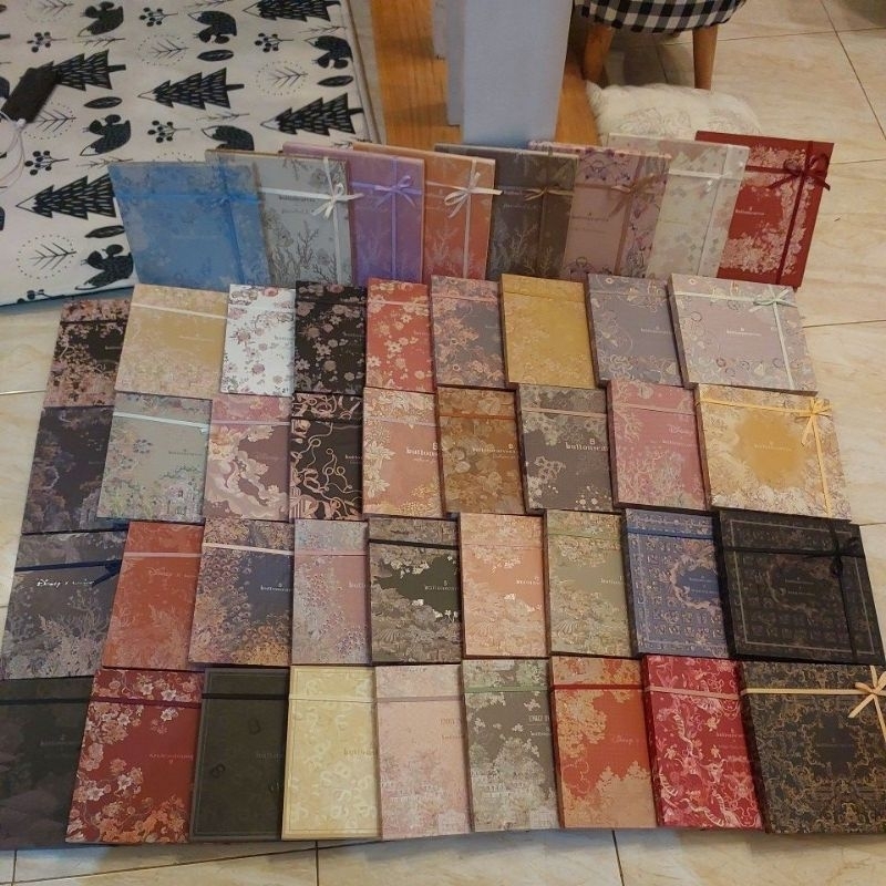 BUNDLING buttonscarves TDP SUN NEW & AL QARS ZELLIGE VVGC