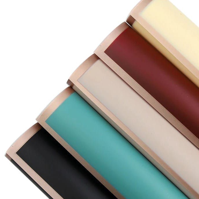 

FG2 5 Lembar YBGDM Kertas Buket Bunga Flower Bouquet wrapping paper