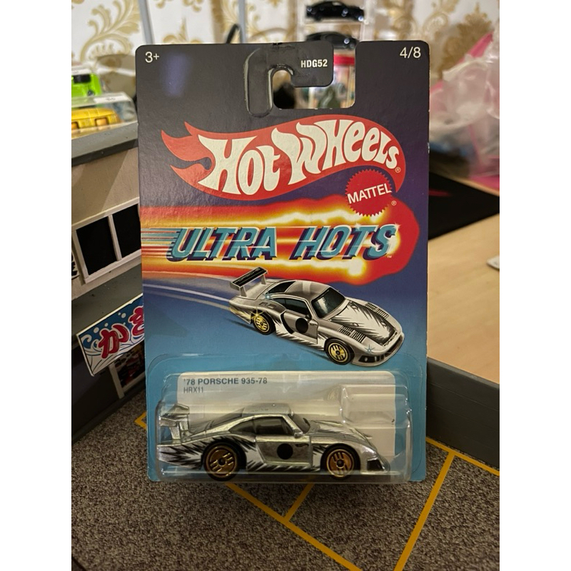 Hotwheels Porsche