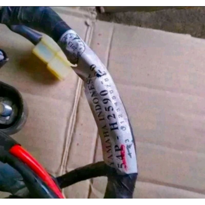 kabel body Mio j original