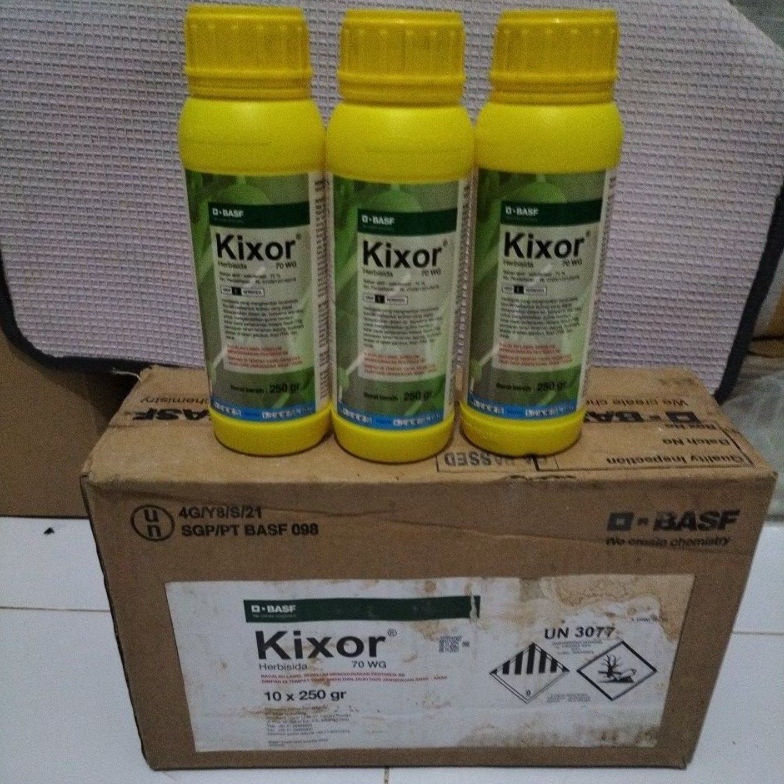 KODE L1L6 kixor 25gram