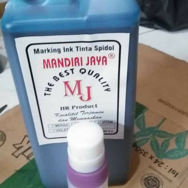 

KODE P5Z6 Tinta Spidol permanent