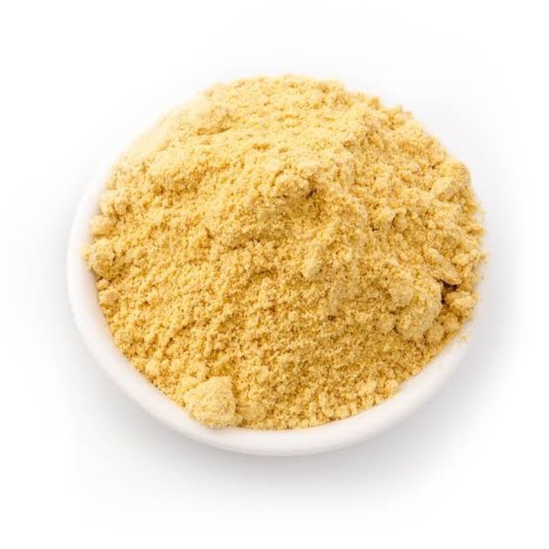 

yellow mustard flour 50gr / biji sawi bubuk