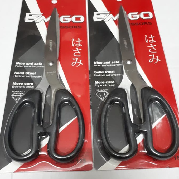 

KODE R4Z3 grosir GUNTING BESAR ISI 6 PCS 185 emigo