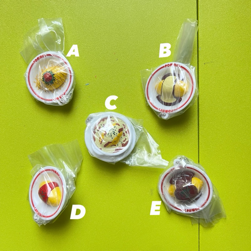 Gotochi gacha makanan omurice