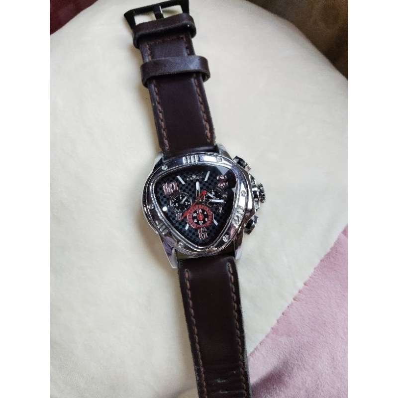 Jam Tangan Segitiga Jaragar