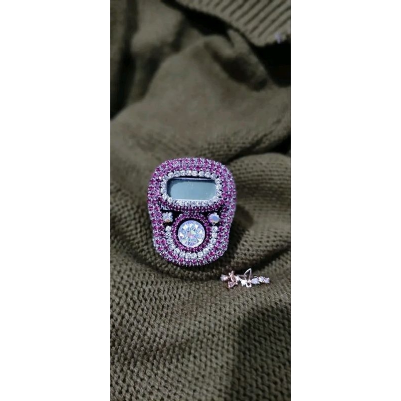 TASBIH DIGITAL SWAROVSKI PREMIUM CLAS