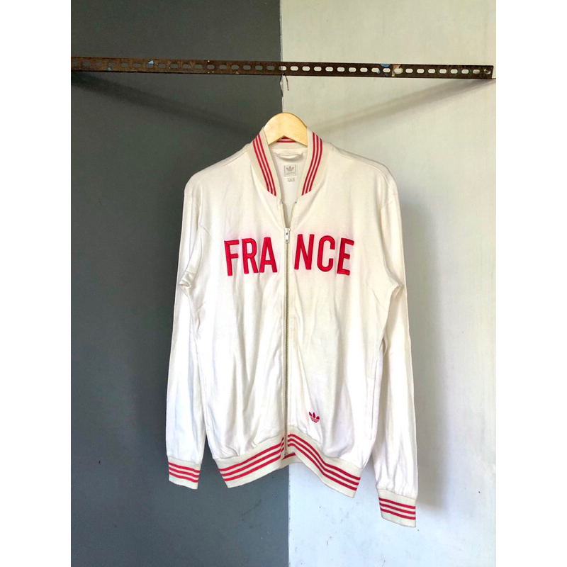 Adidas France Tracktop