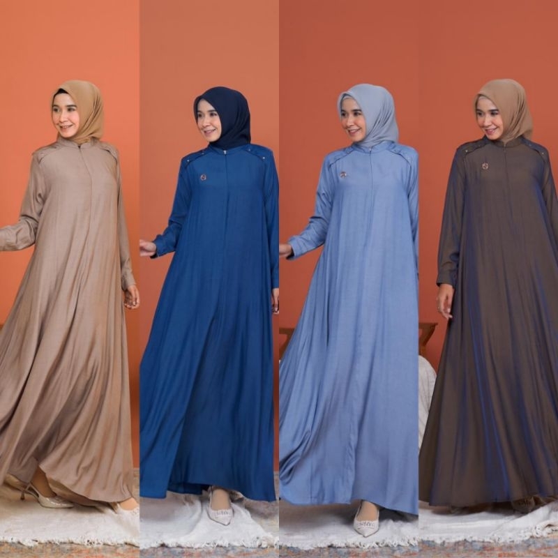 TALITA DRESS BY MAREVI (HANYA SIZE STANDAR)