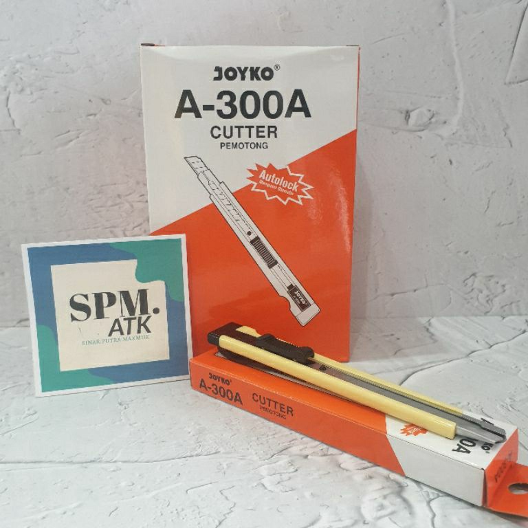 

KODE K6P8 Cutter Joyko A3a