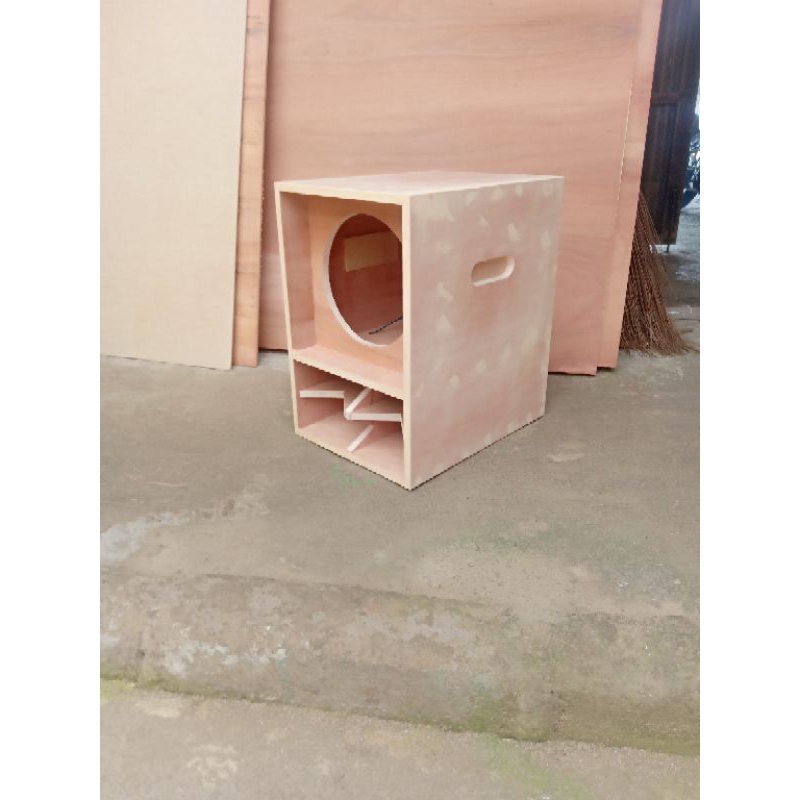 box speaker CBS 10 inch 18mm