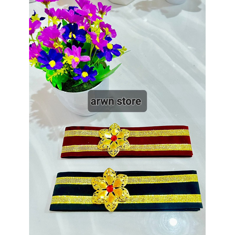 obi bali/obi kebaya/ikat pinggang kebaya