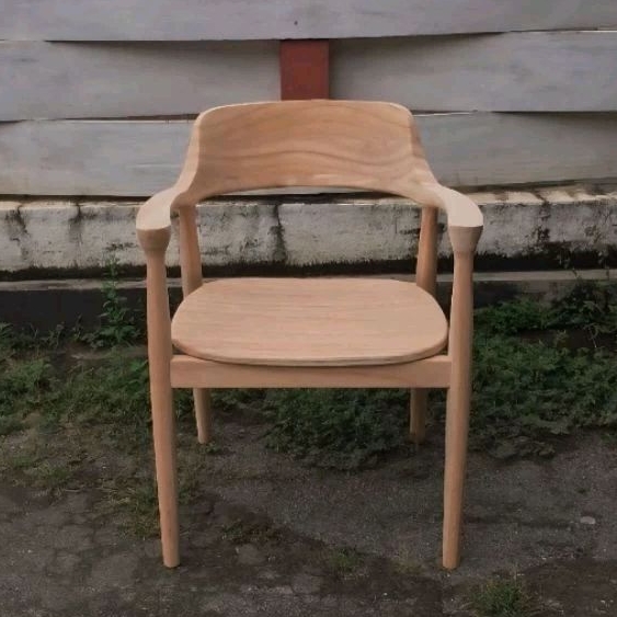Kursi Hiroshima, Kursi Makan, Kursi Minimalis, Kursi Cafe, Hiroshima Chair