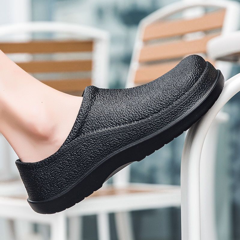 sepatu kitchen sepatu tahan air sepatu tahan minyak DJL1