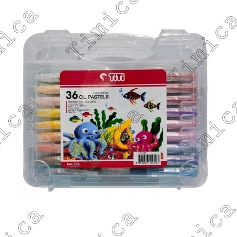 

KODE W9C3 CRAYON TITI 36 WARNA