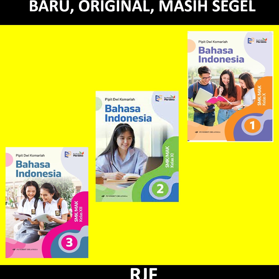 

KODE L2I3 B INDONESIA SMKMAK KLS1 11 12KM PLUS FILE KUNCI JAWABAN