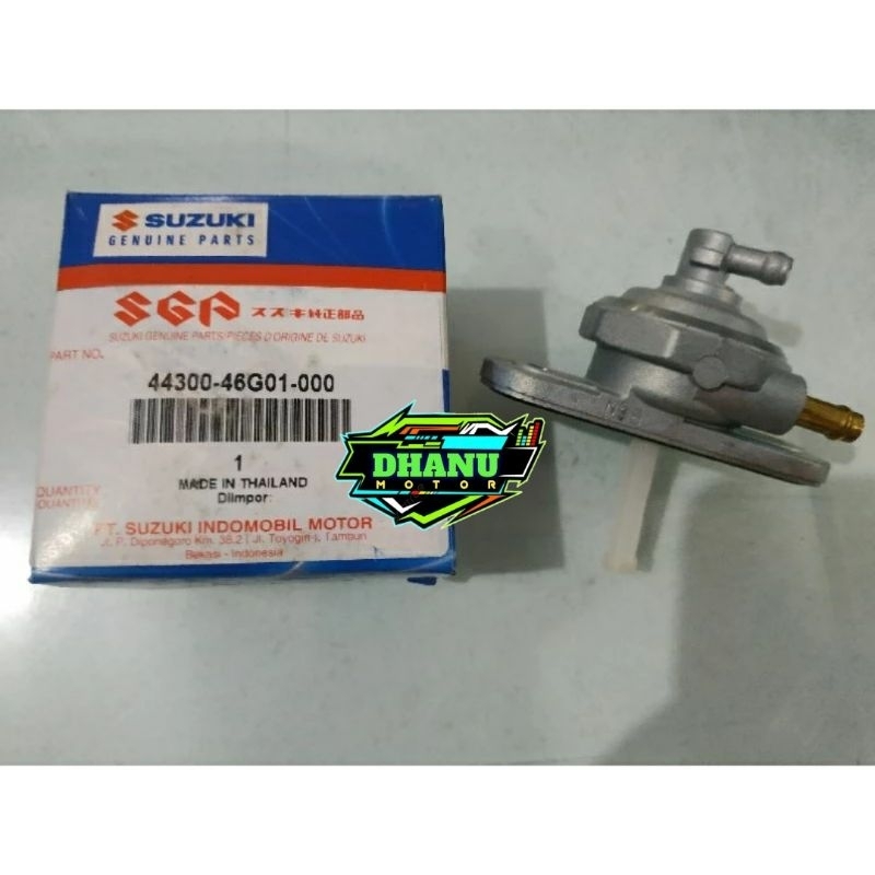 KRAN BENSIN SUZUKI SPIN ORIGINAL SGP