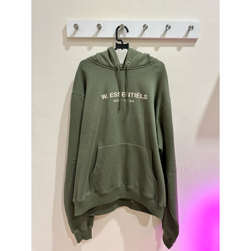W Essentials Hoodie Second