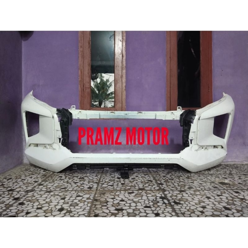 BUMPER BEMPER DEPAN TRITON 2021