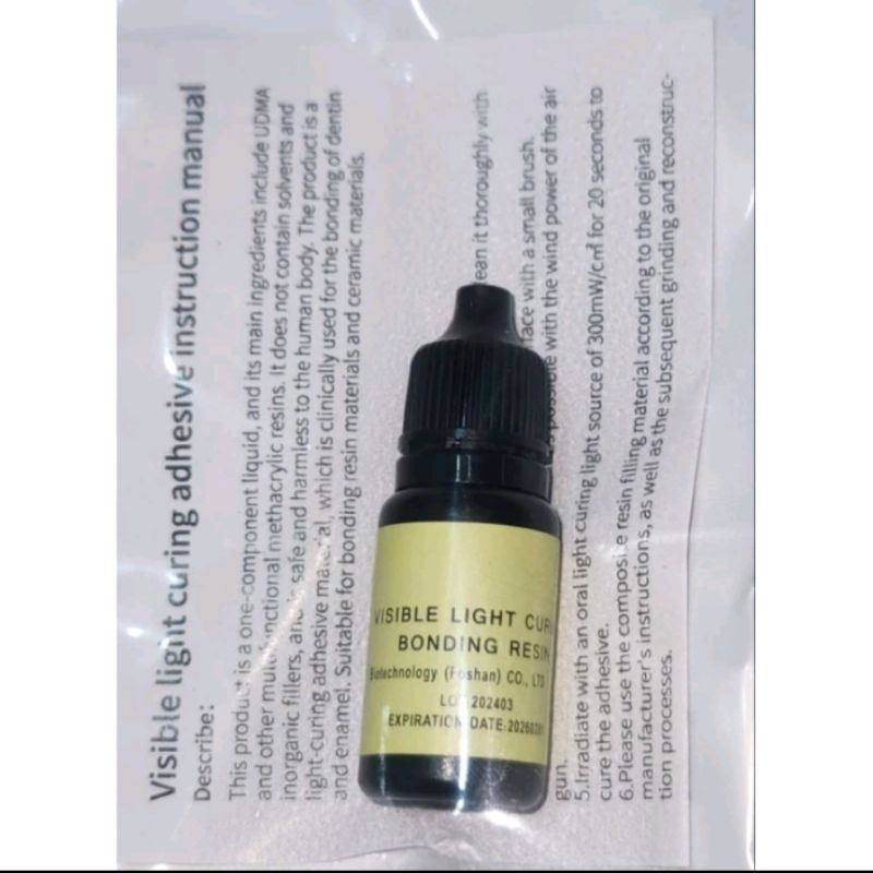 CAIRAN PRIMER/LEM PRIMER MERK VISIBLE BOND