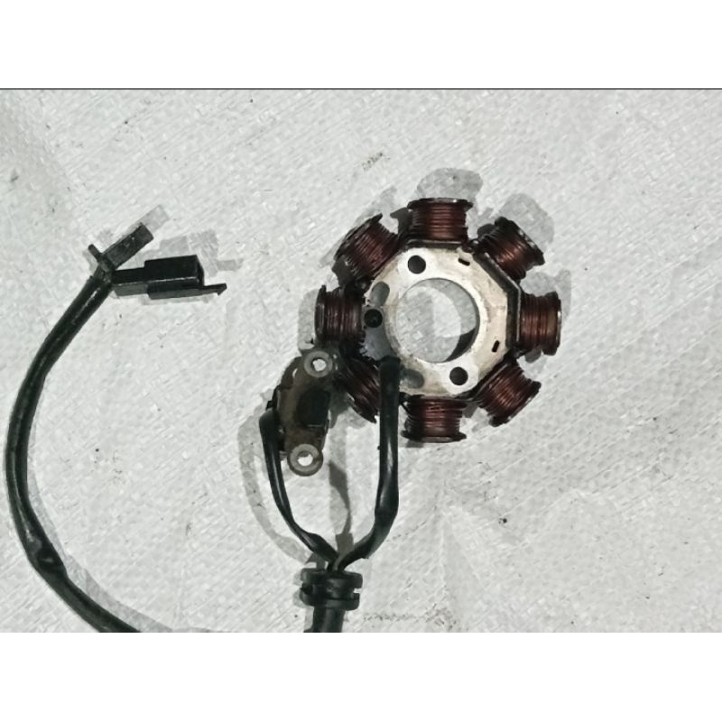 spul suzuki shogun 125