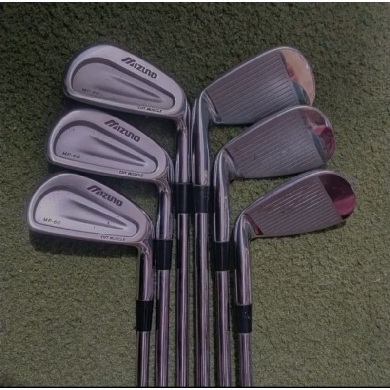 STICK GOLF IRON SET MIZUNO MP -60