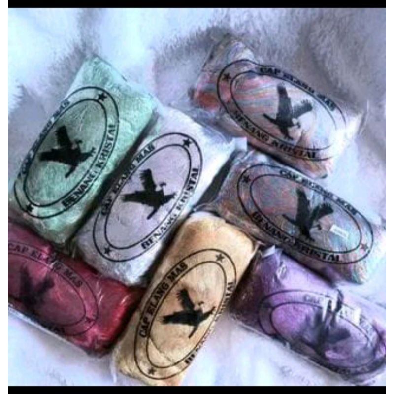 BENANG KRISTAL ELANG MAS