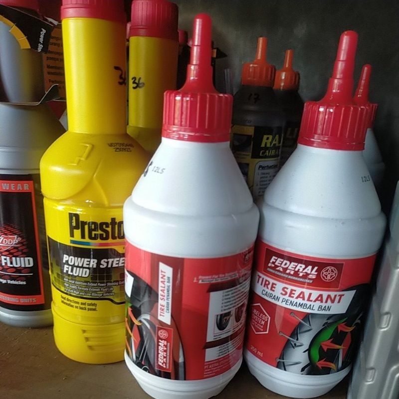 cairan ban tubles federal