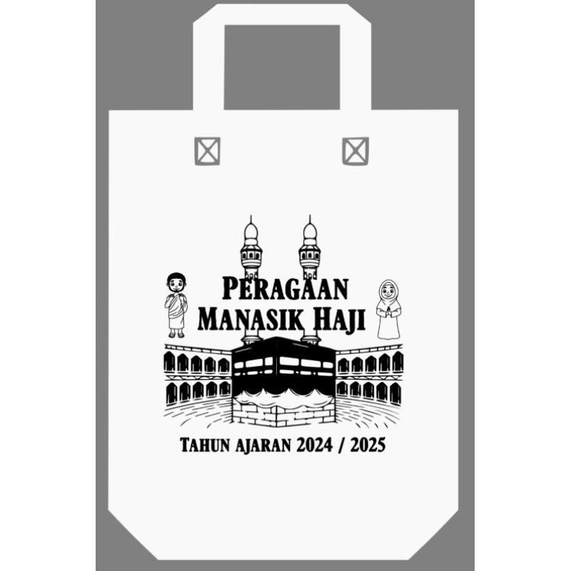 

GODYBAG MANASIK HAJI