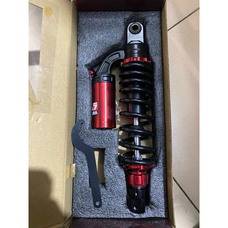 shock breaker belakang Mio Mio M3 Fino 125 Mio J Mio gt 115 Beat Vario beat fi scoopy fi 2014 - 2023