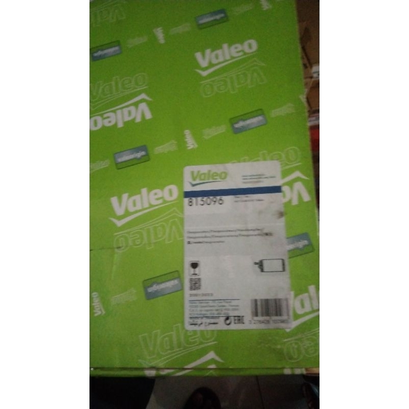 evaporator Pajero lama.triton valeo asli