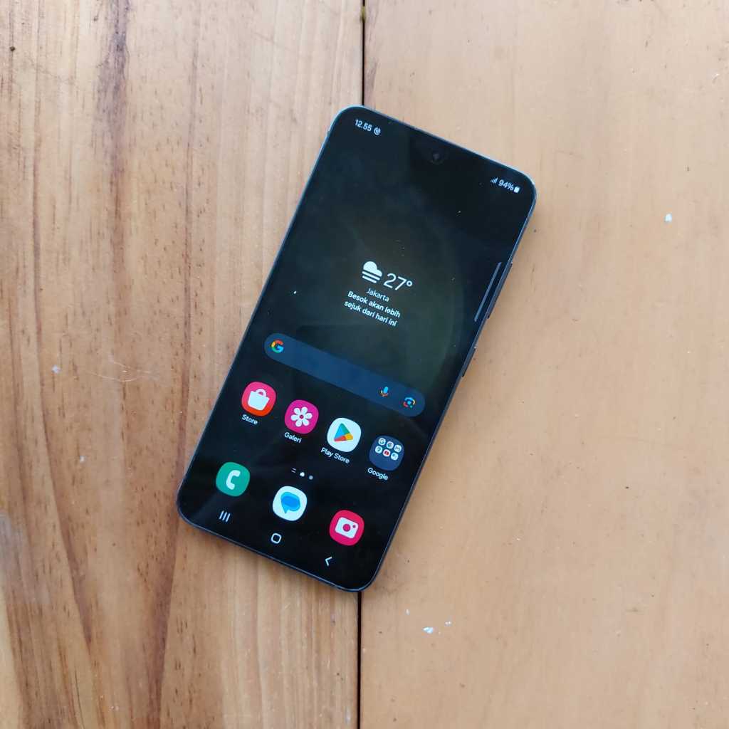 SAMSUNG S23 SEIN RESMI SECOND 8/256GB HANDPHONE SECOND HP SEKEN HP BEKAS HP MURAH