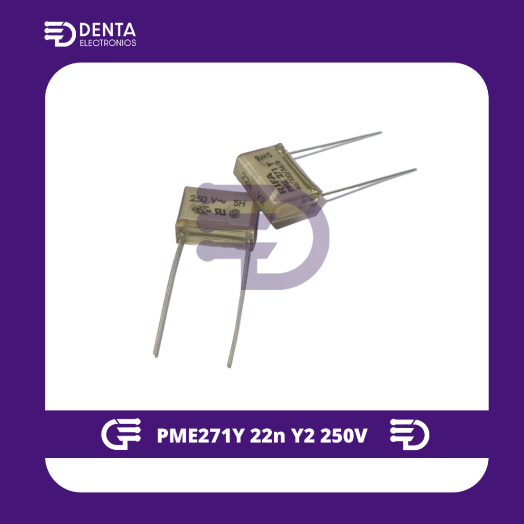 PME271Y 22n Y2 250V DIP2