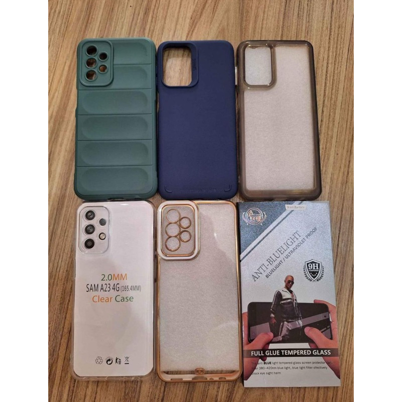 PROMO case SAMSUNG A23 handphone original