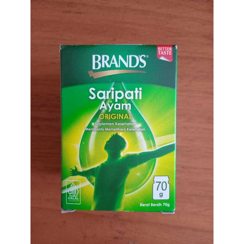 Brand's saripati ayam 70g