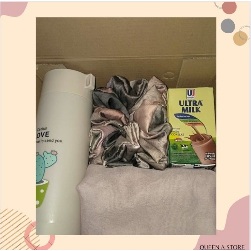 Hampers box hijab murah